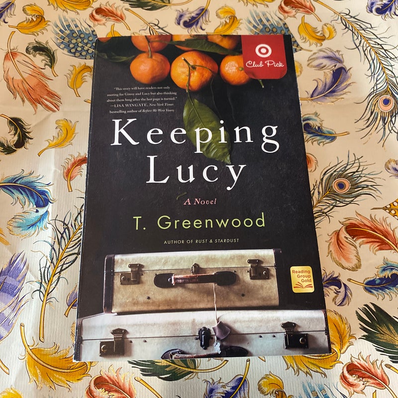 Keeping Lucy