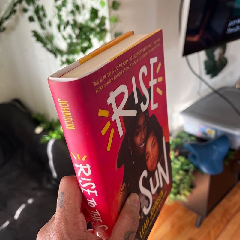 Rise to the Sun ☀️ *ANNOTATED*
