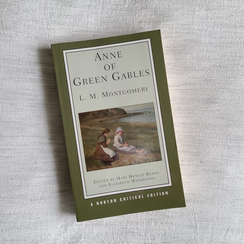 Anne of Green Gables