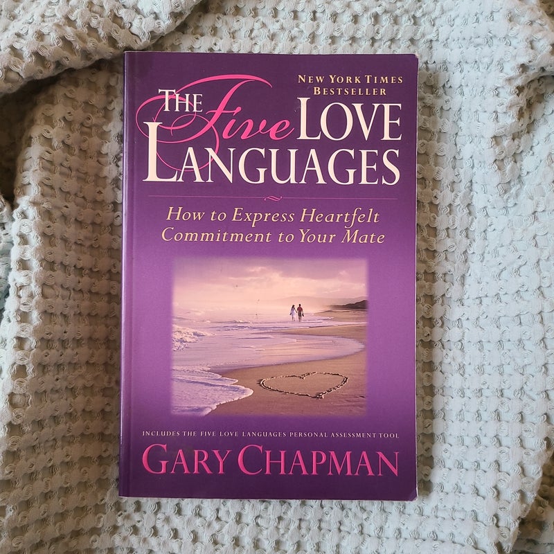 The Five Love Languages