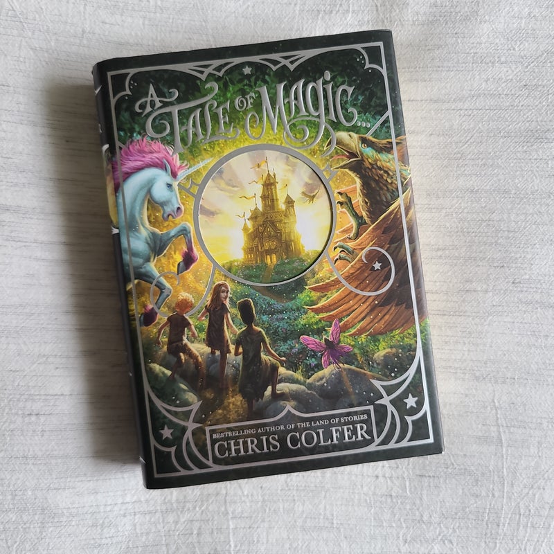 A Tale of Magic...