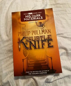 His Dark Materials: the Subtle Knife (Book 2)