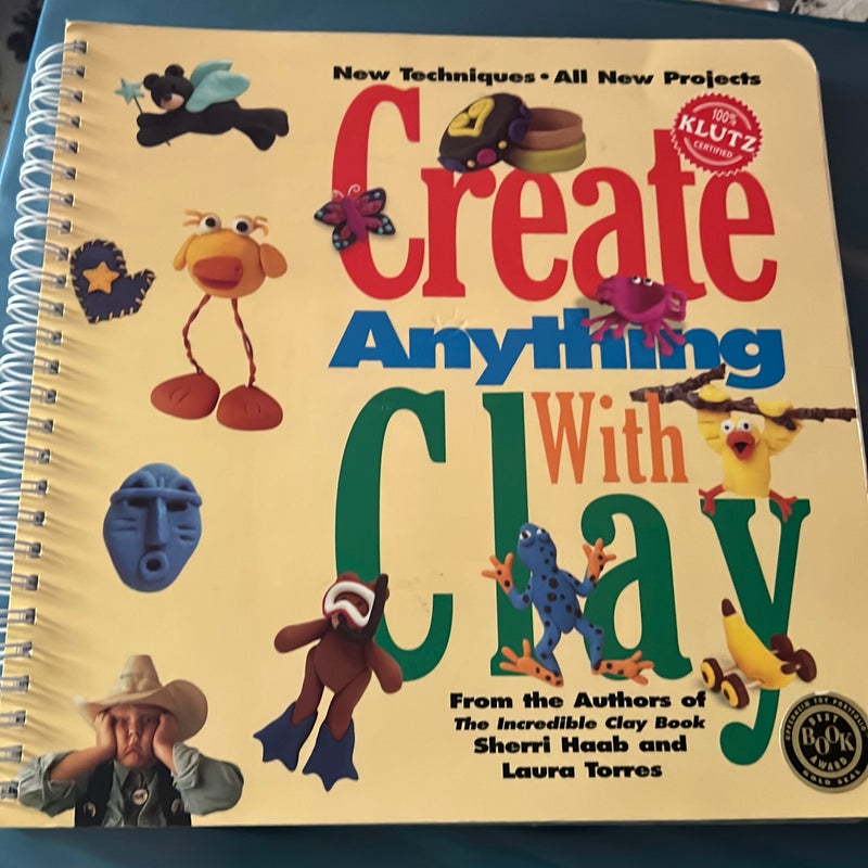 Create Anything with Clay