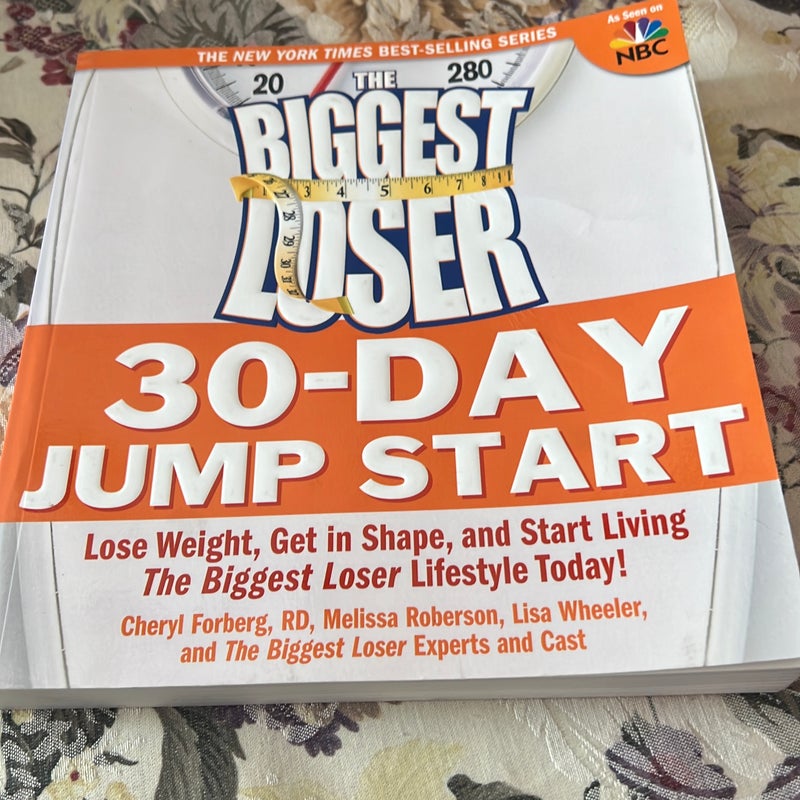 The Biggest Loser 30-Day Jump Start