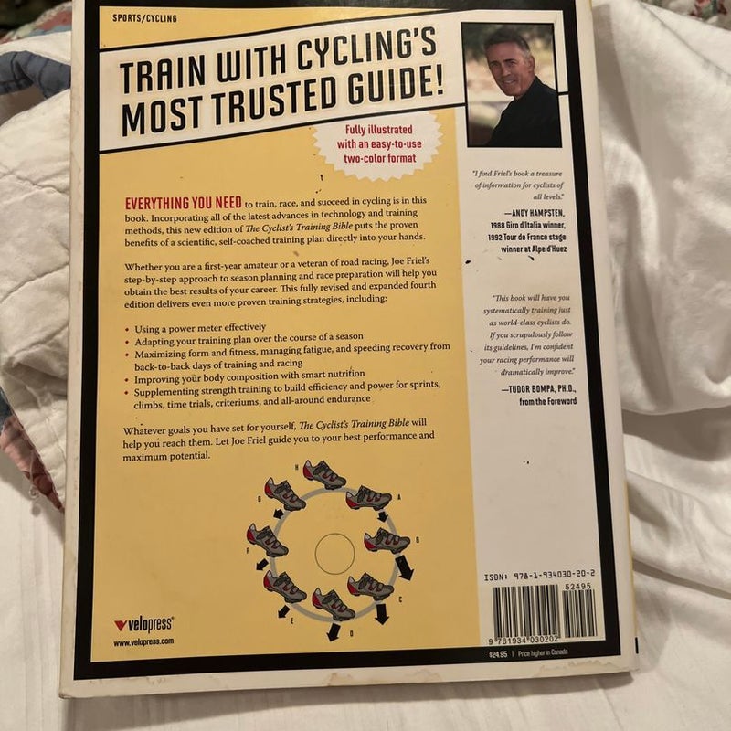 The Cyclist's Training Bible