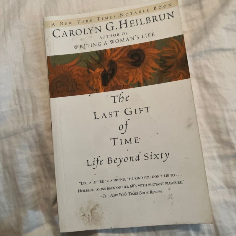 The Last Gift of Time