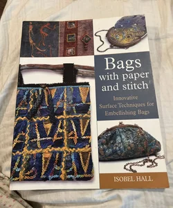 Bags with Paper and Stitch