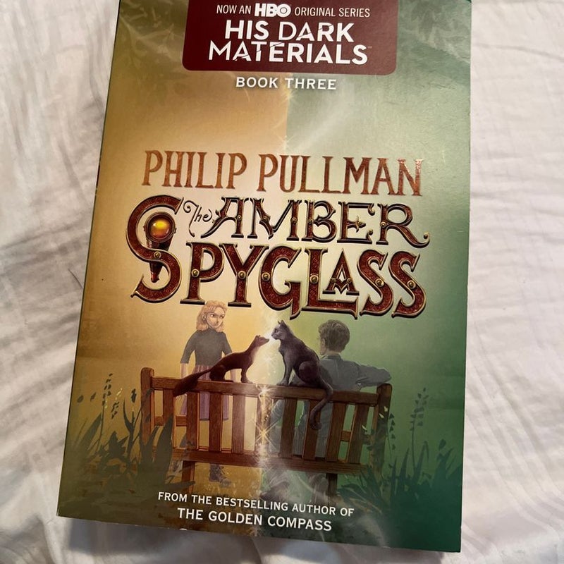 His Dark Materials: the Amber Spyglass (Book 3)