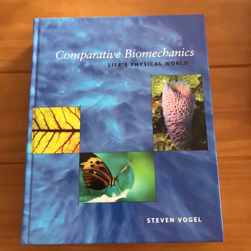 Comparative Biomechanics