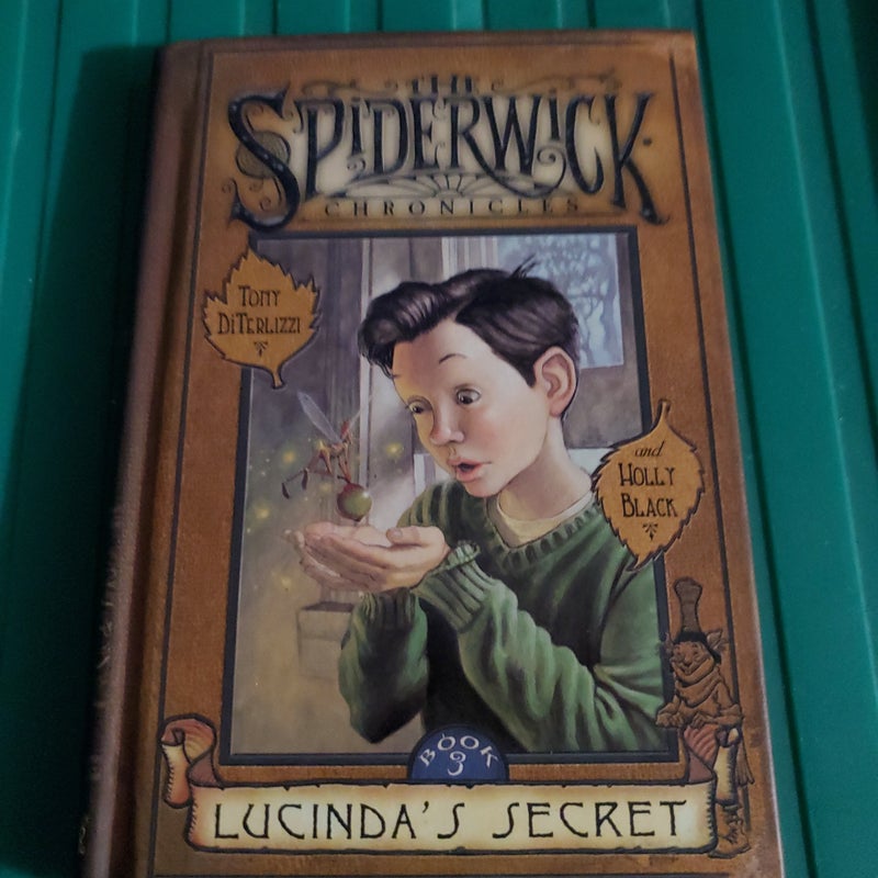 Lucinda's Secret
