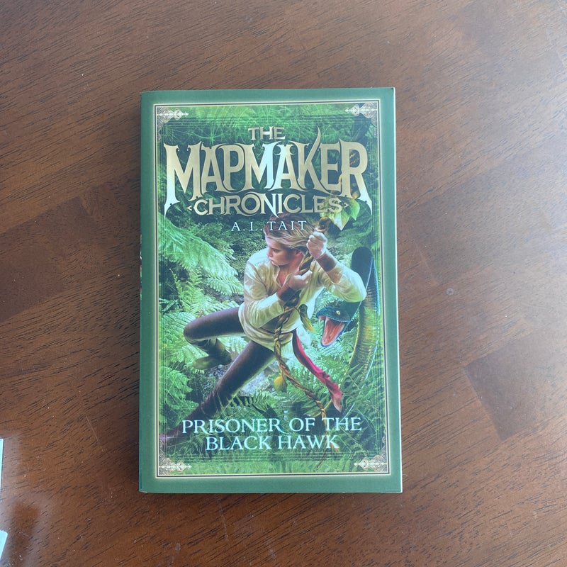 The Mapmaker chronicles (1-3)