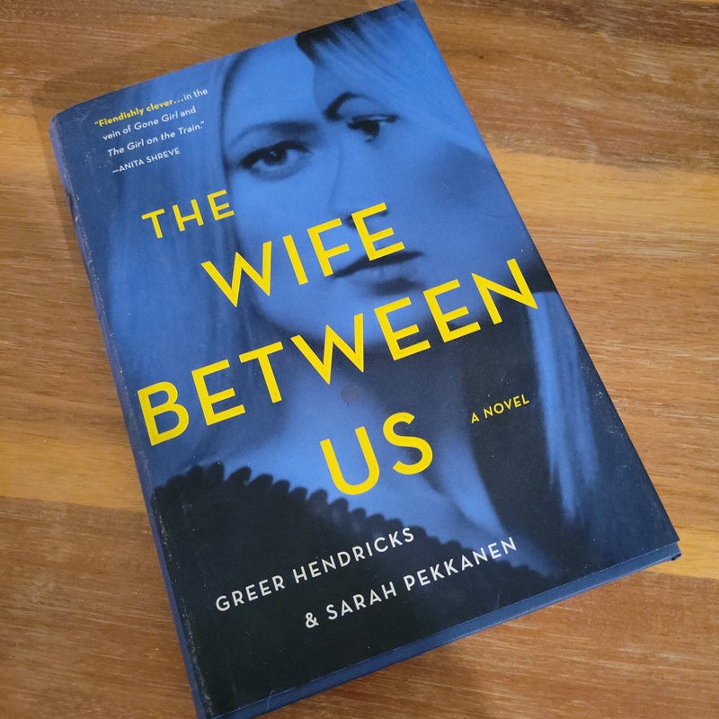 The Wife Between Us