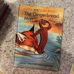 The Gingerbread Man