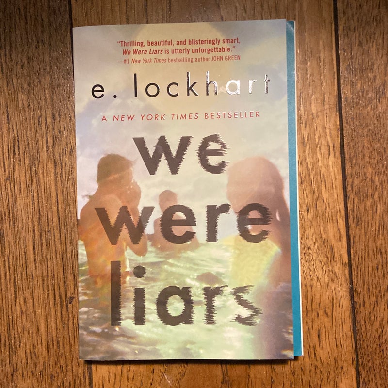 We Were Liars