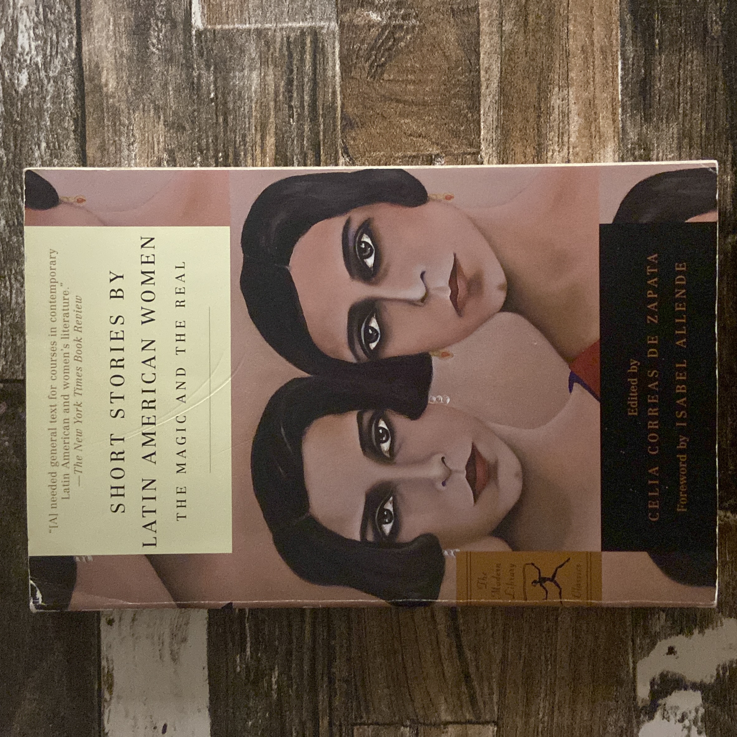 Short Stories by Latin American Women