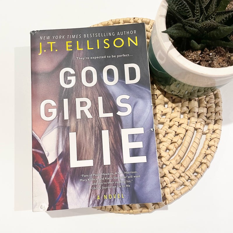 Good Girls Lie