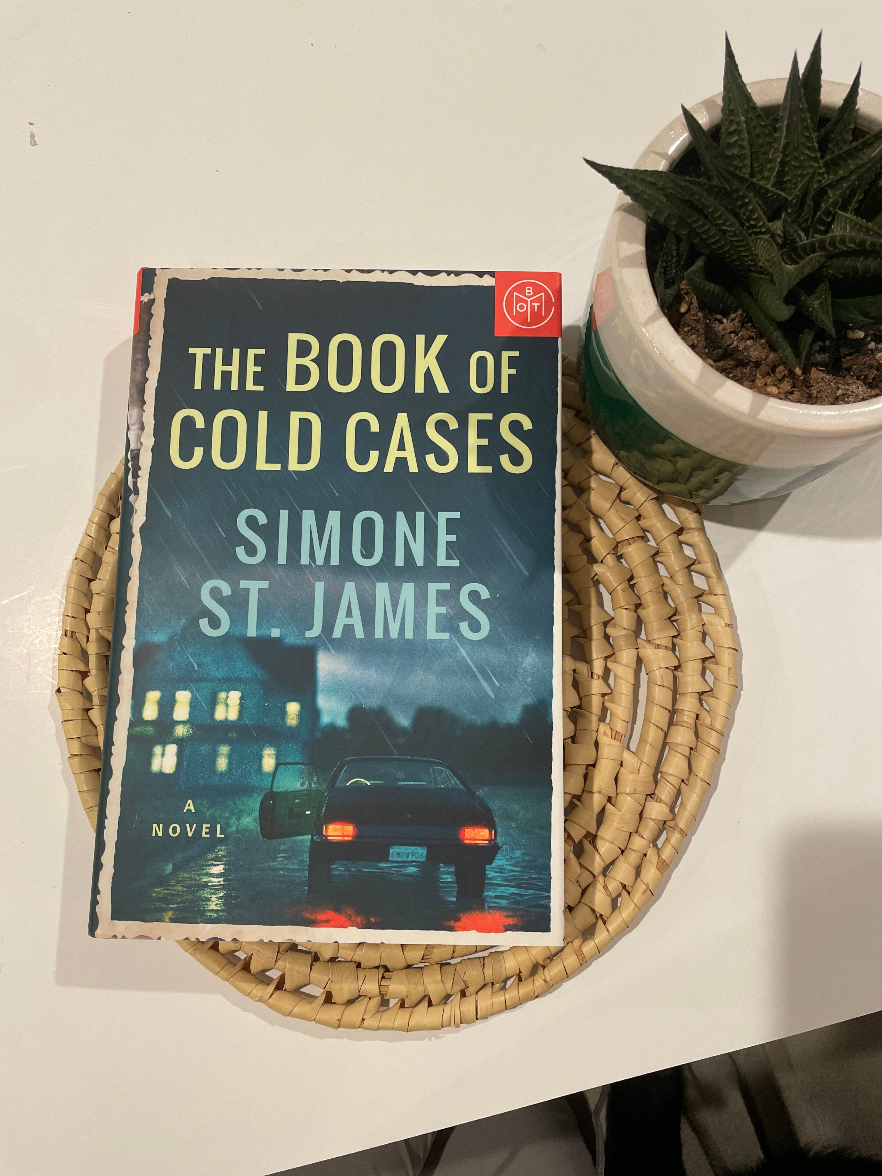 The Book Of Cold Cases