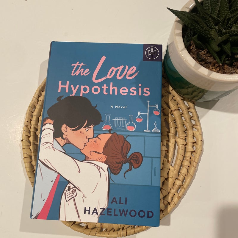 the love hypothesis hardback