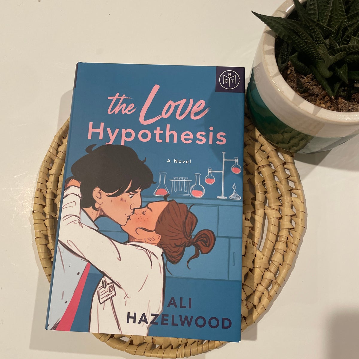the love hypothesis hardcover
