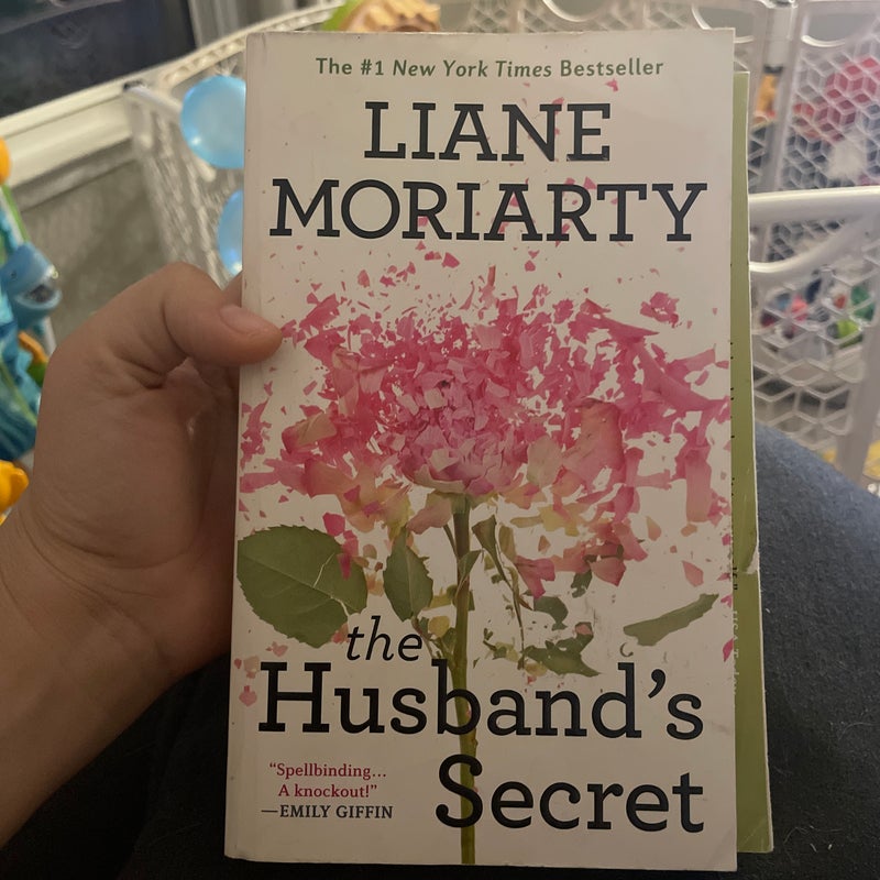 The Husband's Secret