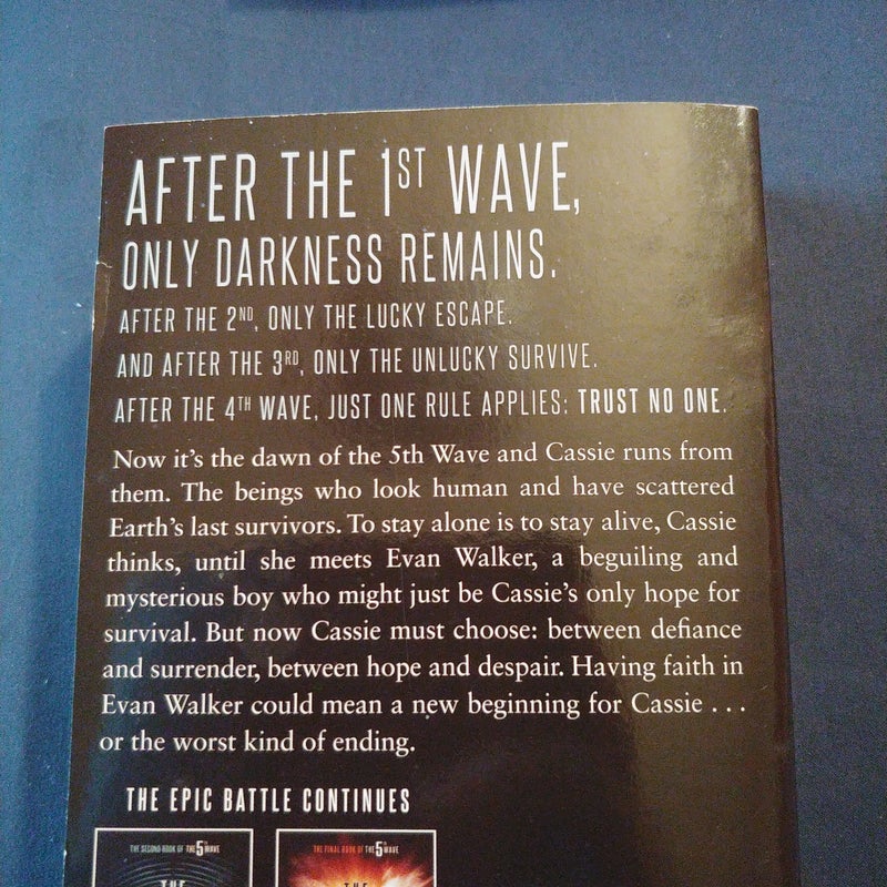 The 5th Wave