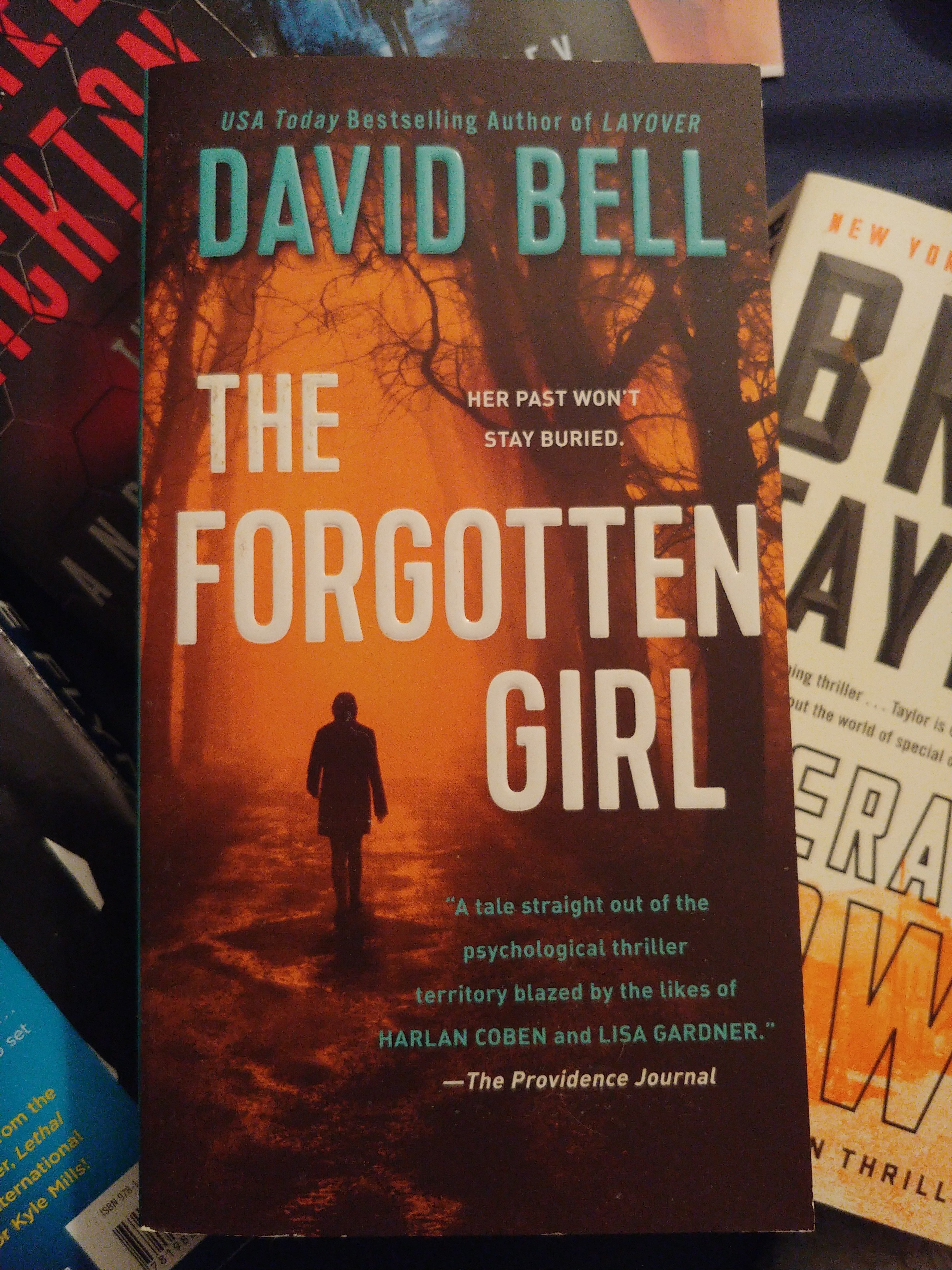 The Forgotten Girl