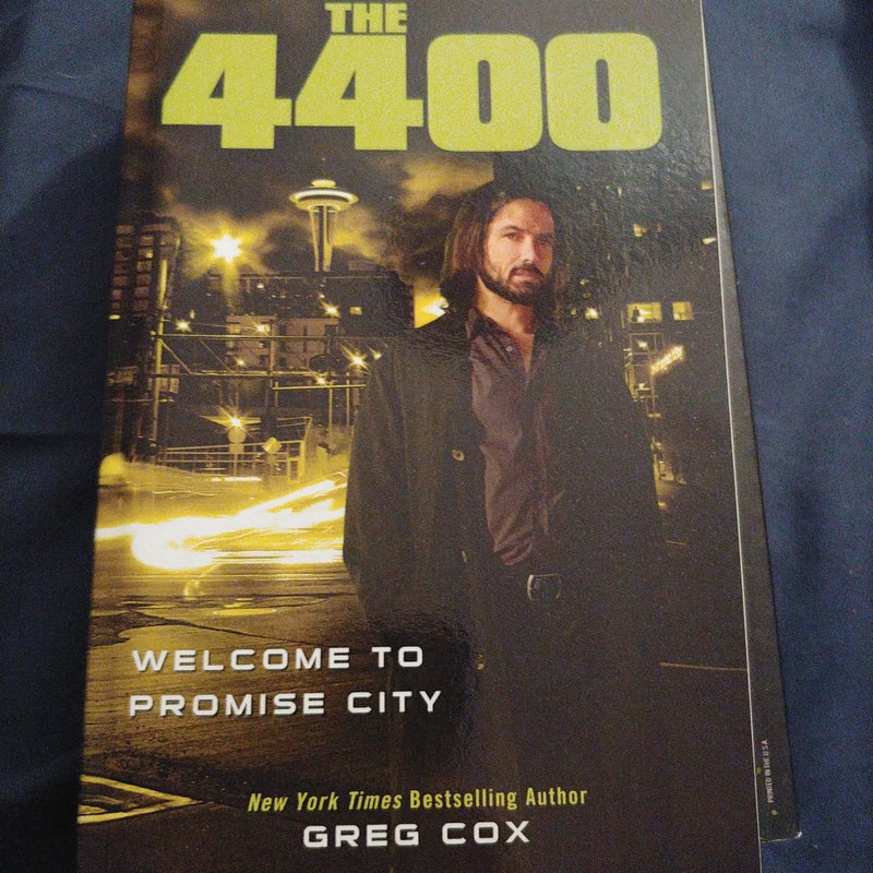 The 4400 (Bundle)