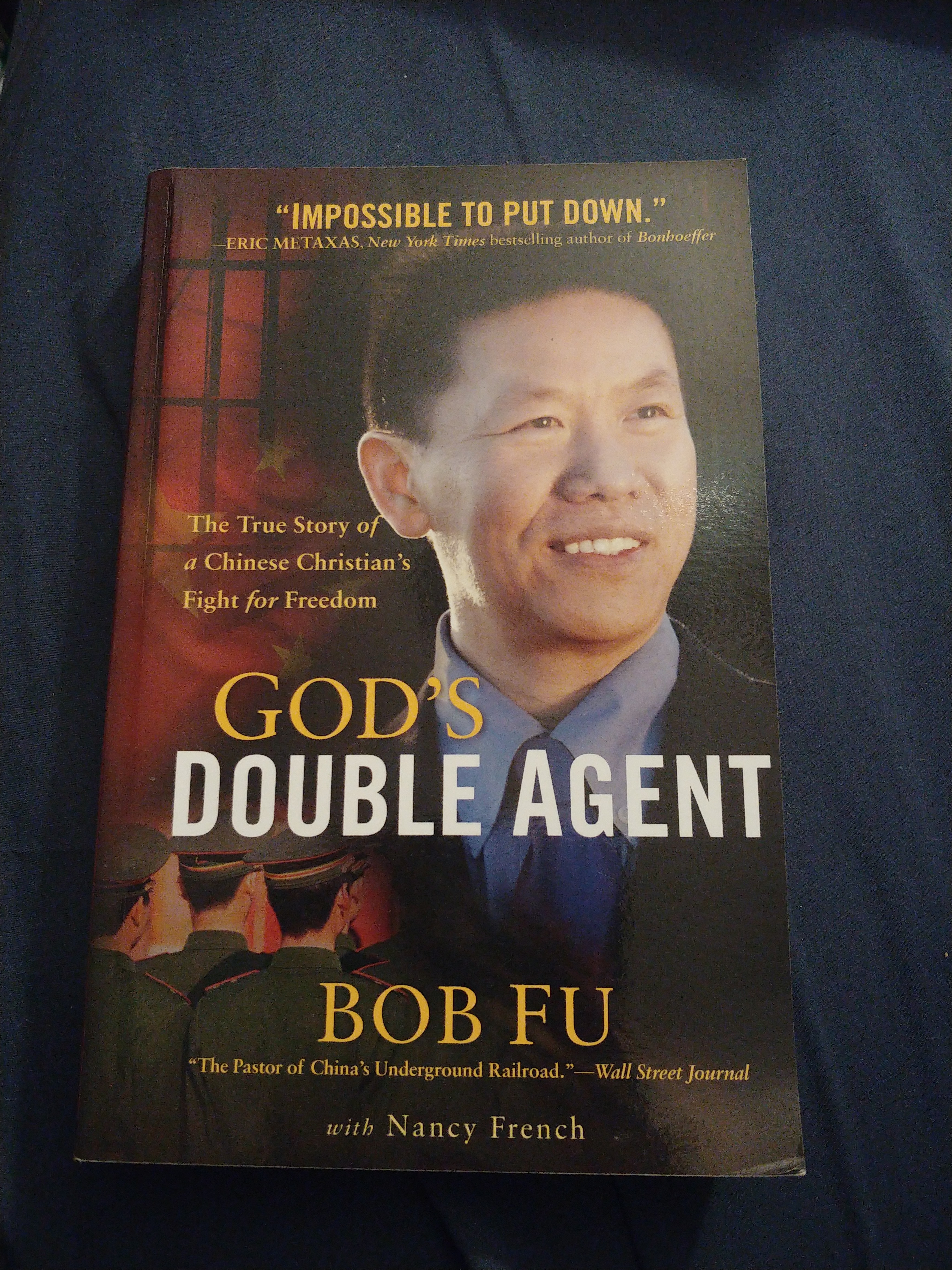 God's Double Agent