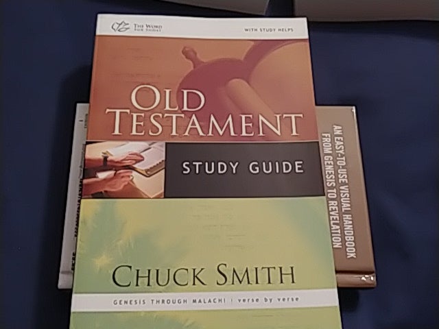 Old Testament Study Guide