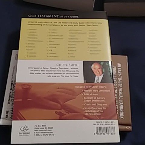 Old Testament Study Guide