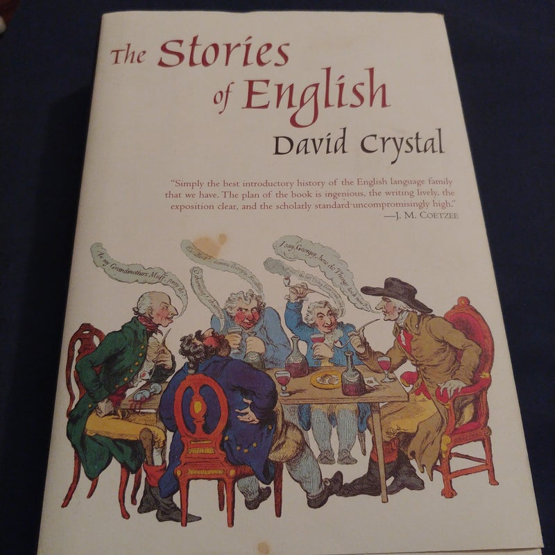 The Stories of English