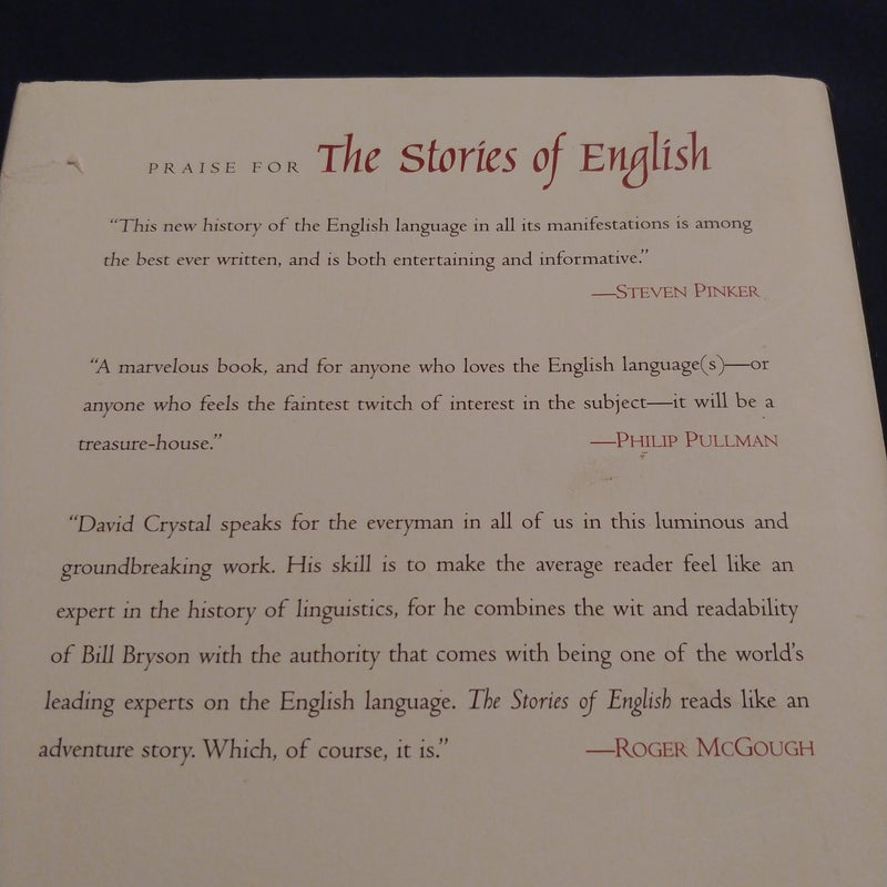 The Stories of English