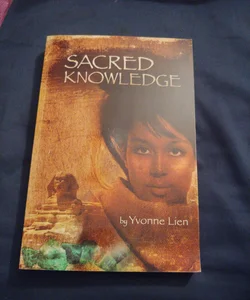 Sacred Knowledge/SIGNED COPY