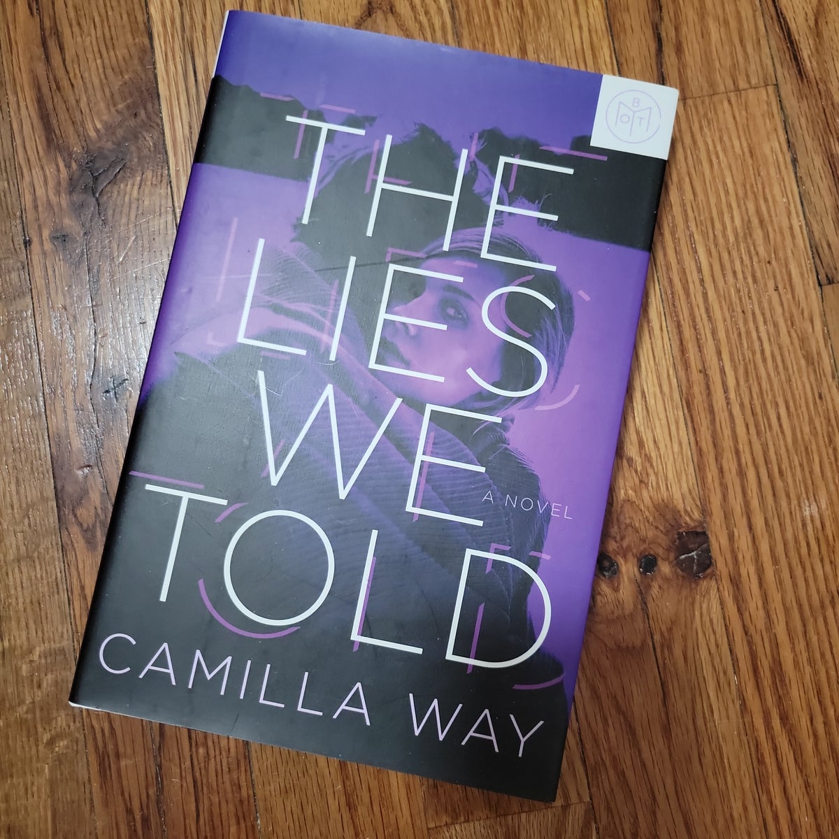 The Lies We Told by Camilla Way, Hardcover | Pangobooks