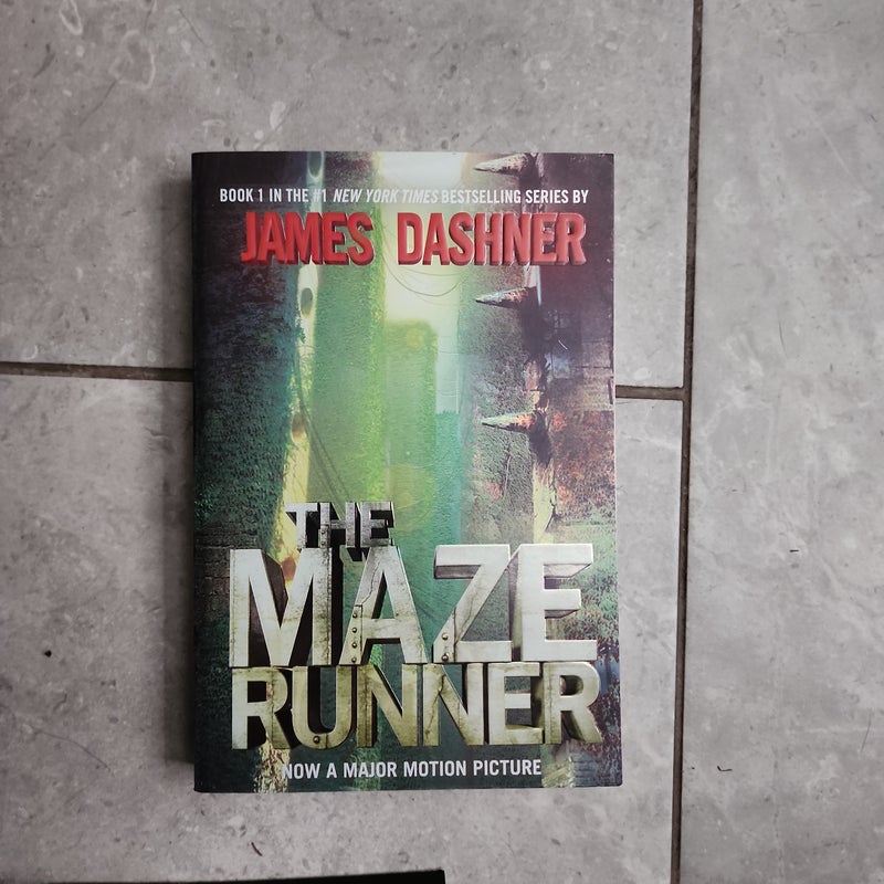 The Maze Runner (Maze Runner, Book One)