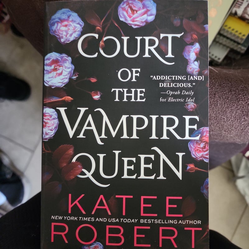 Court of the Vampire Queen