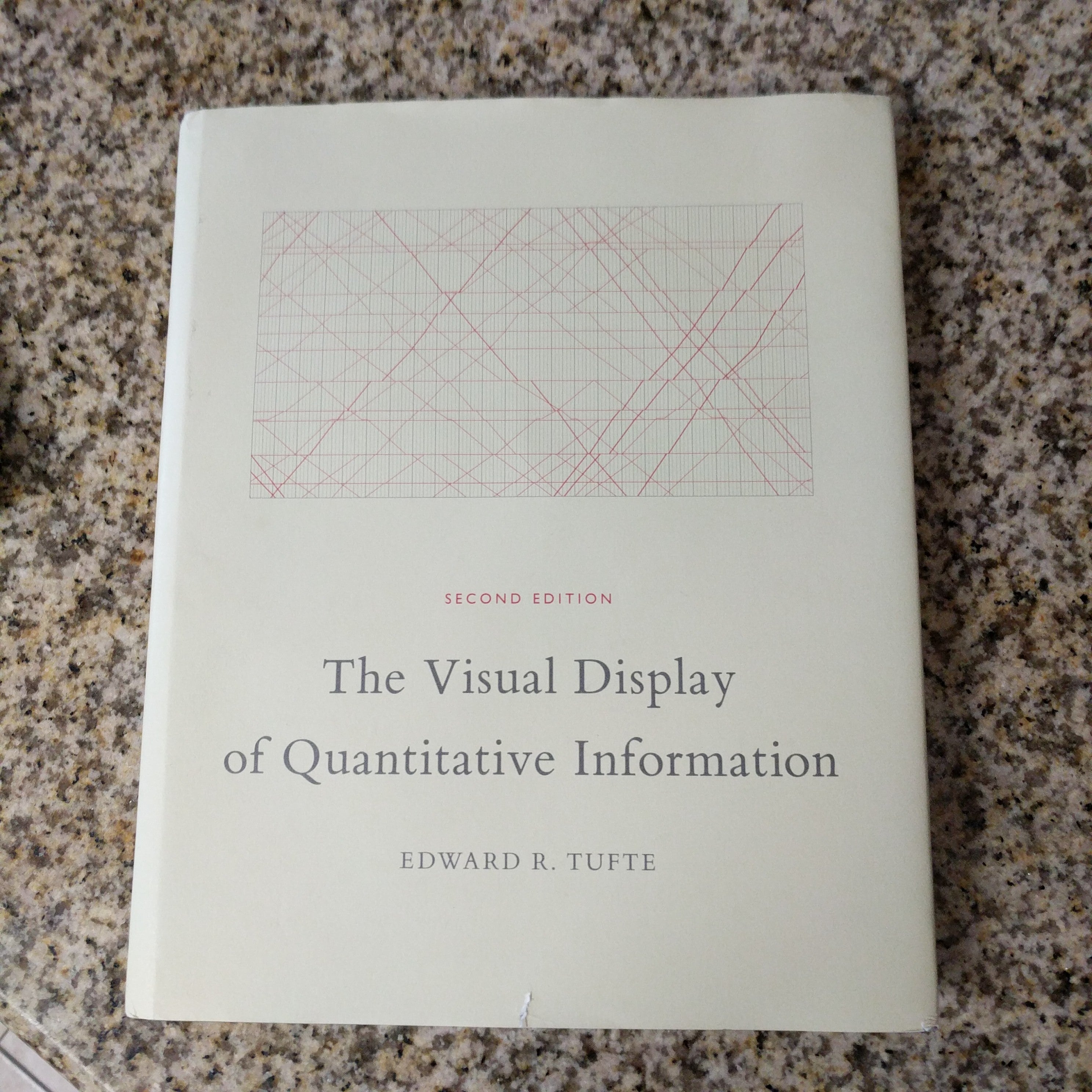 The Visual Display of Quantitative Information