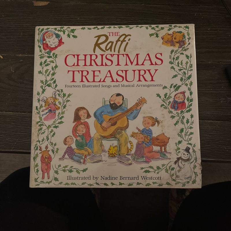 Raffi's Christmas Treasury