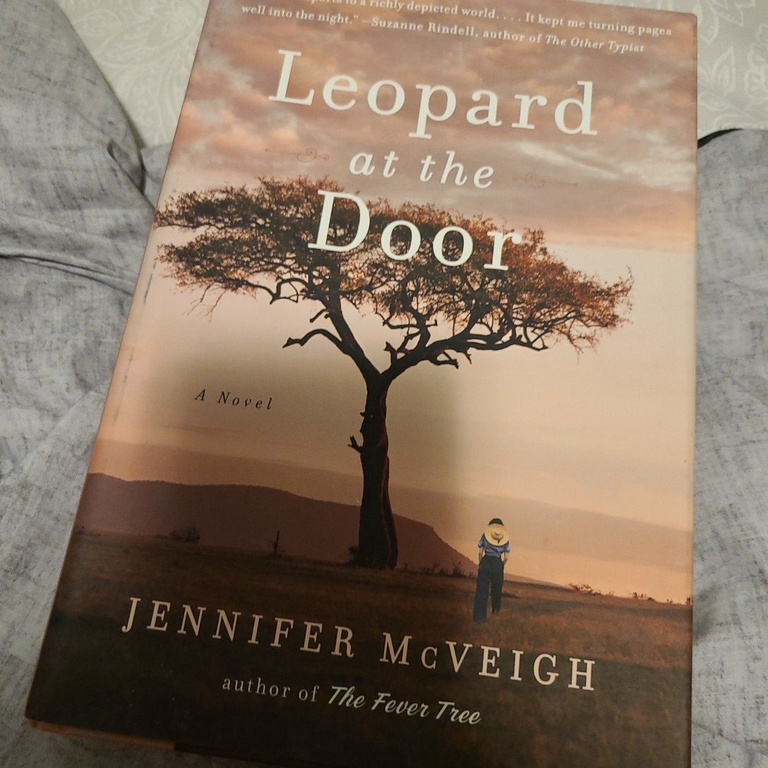 Leopard at the Door