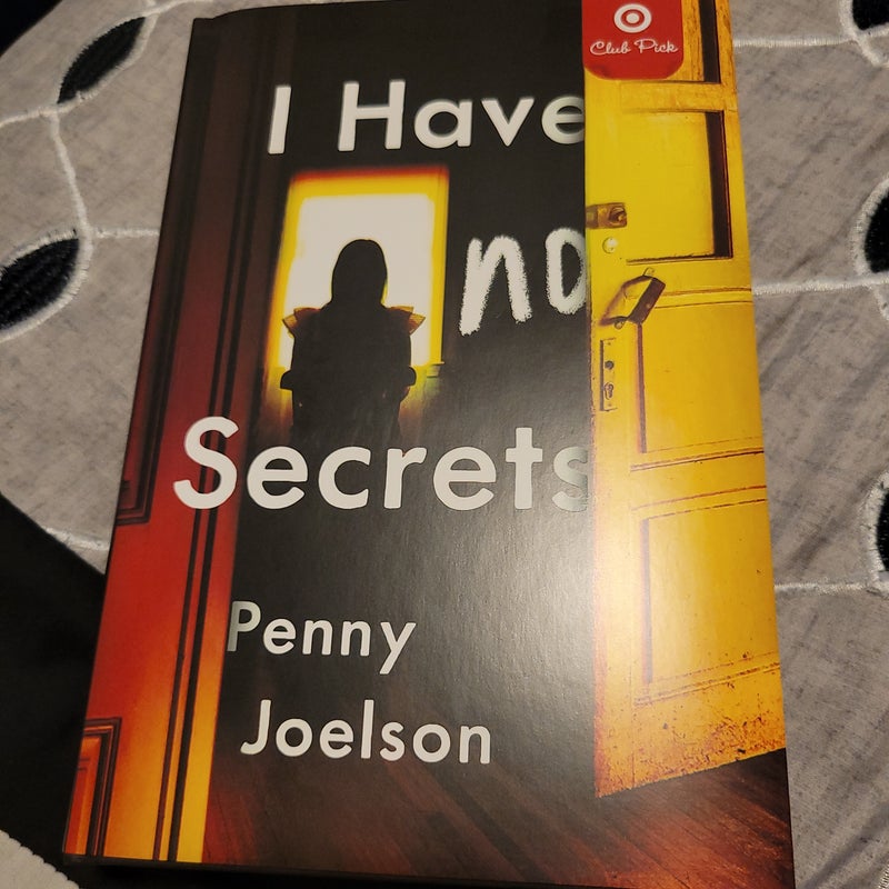 I Have No Secrets (Target Club Edition)