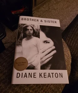 Brother and Sister *Signed First Edition*