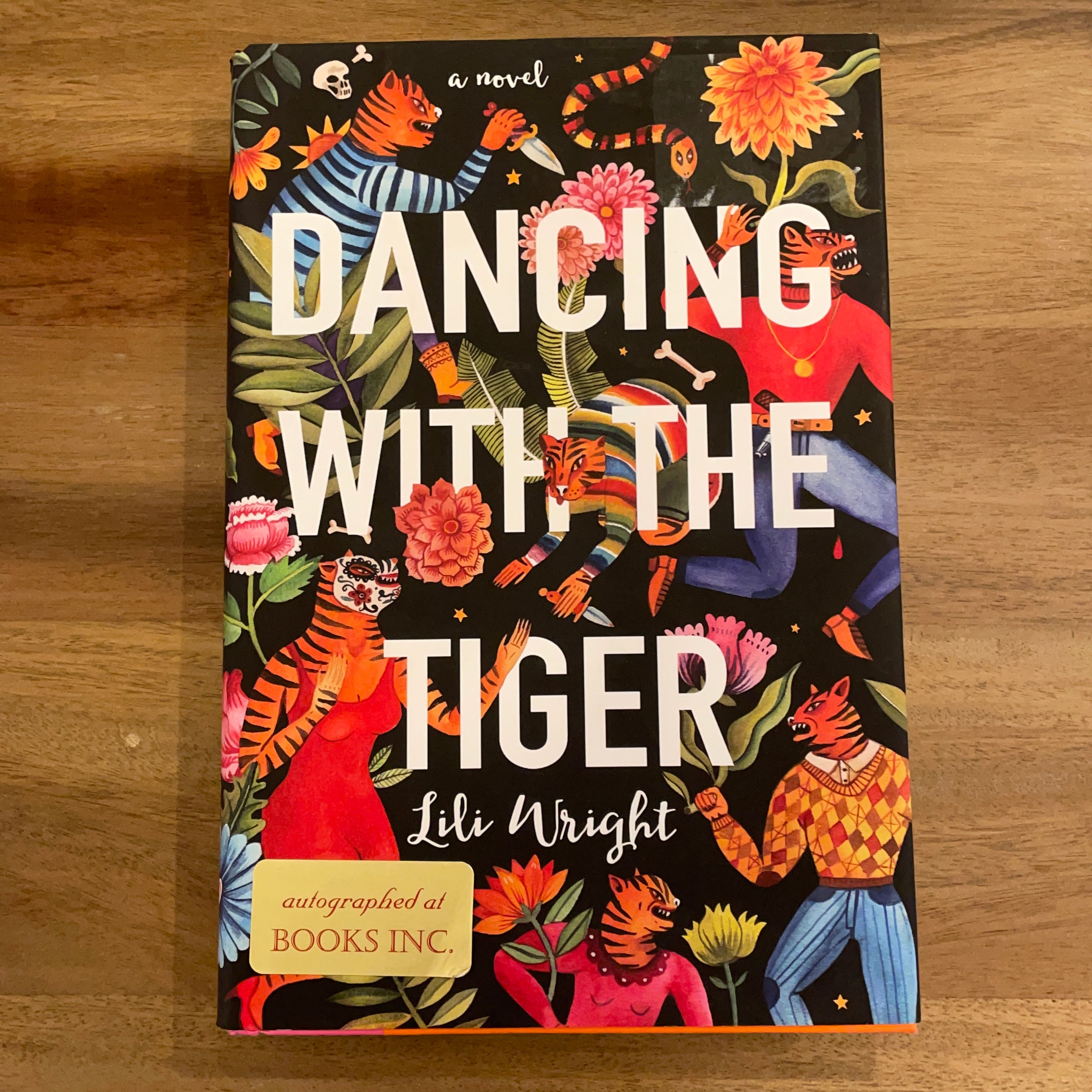 Dancing with the Tiger