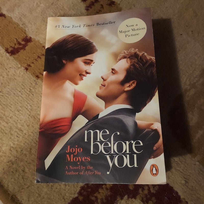 Me Before You (Movie Tie-In)