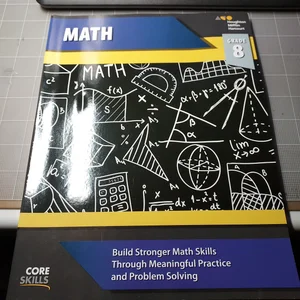 Steck-Vaughn Core Skills Mathematics