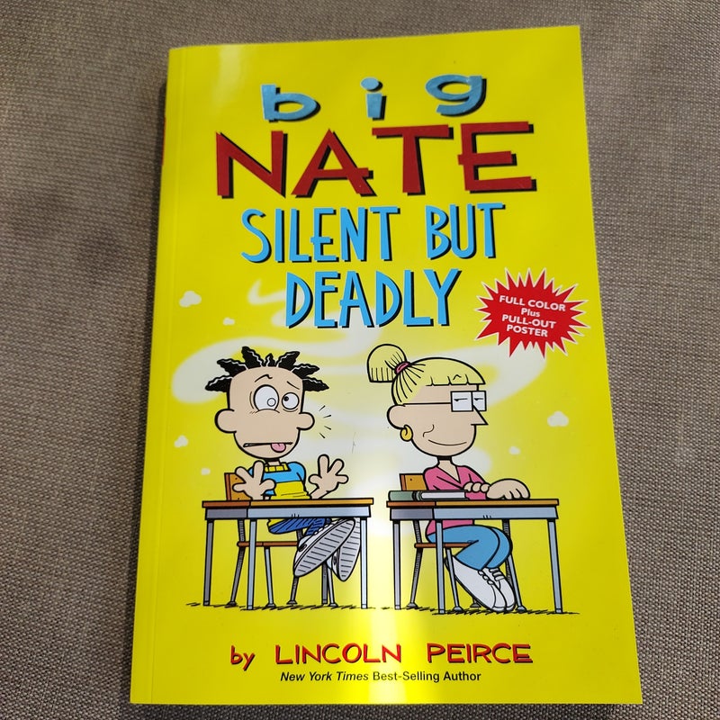 Big Nate: Silent but Deadly