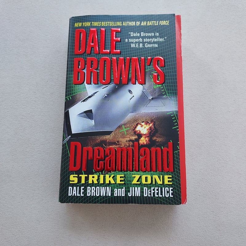 Dale Brown's Dreamland: Strike Zone