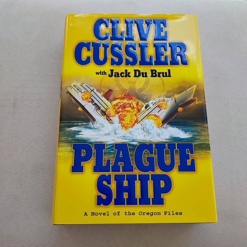 Plague Ship