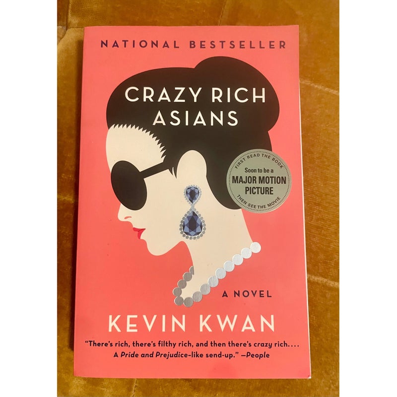 Crazy Rich Asians