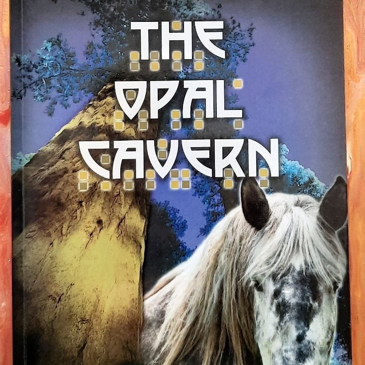 Tarth series: The Brueggen Stones #1, Under the Golden Mists #2, The Opal Cavern #3