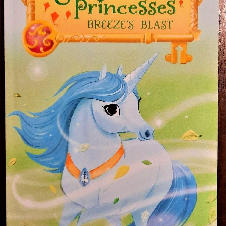 Unicorn Princesses: Breeze's Blast & Moon's Dance